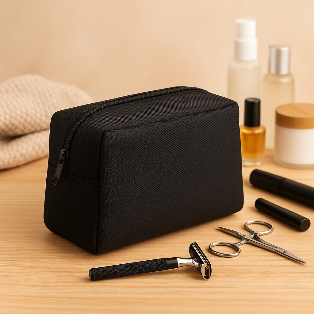 Kit 1 A 10 peças/Necessaire Estojo Organizador Para Viagem