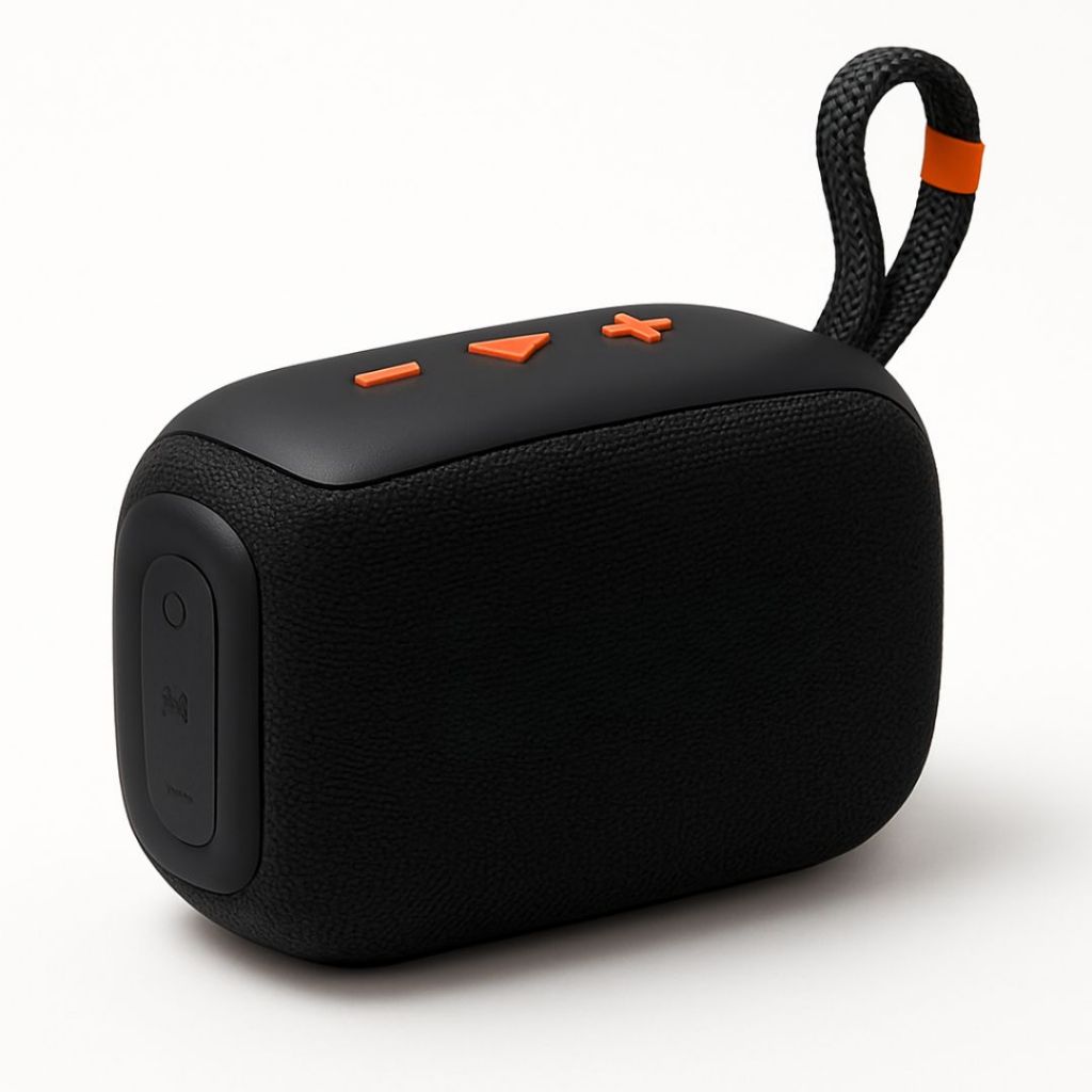 Caixa de Som G4 Bluetooth Pen drive Mini Speaker Resistente a água e poeira