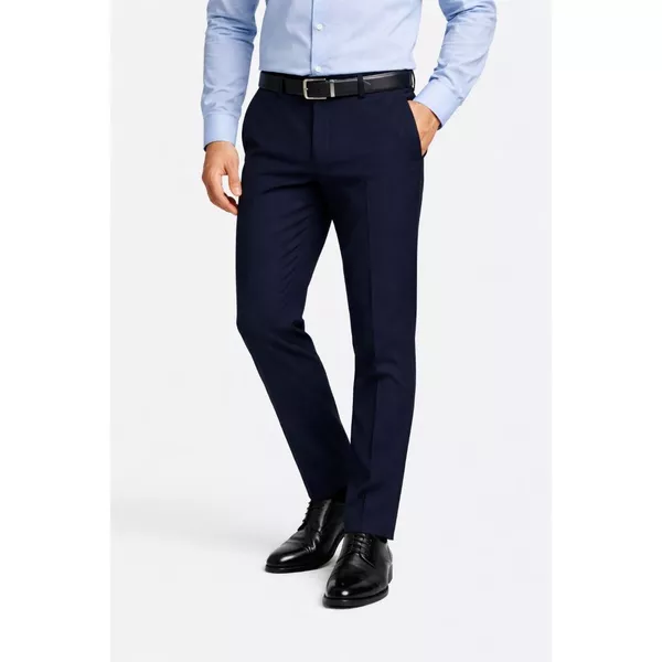 Calça Social Masculina Alfaiataria Premium - Conforto e Durabilidade