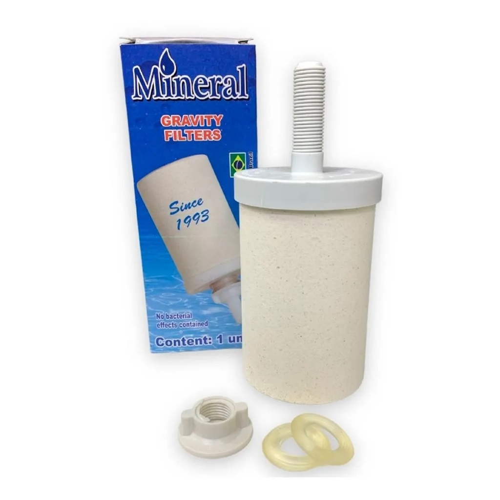 Vela Comum Tradicional para Filtro em Oferta na Shopee