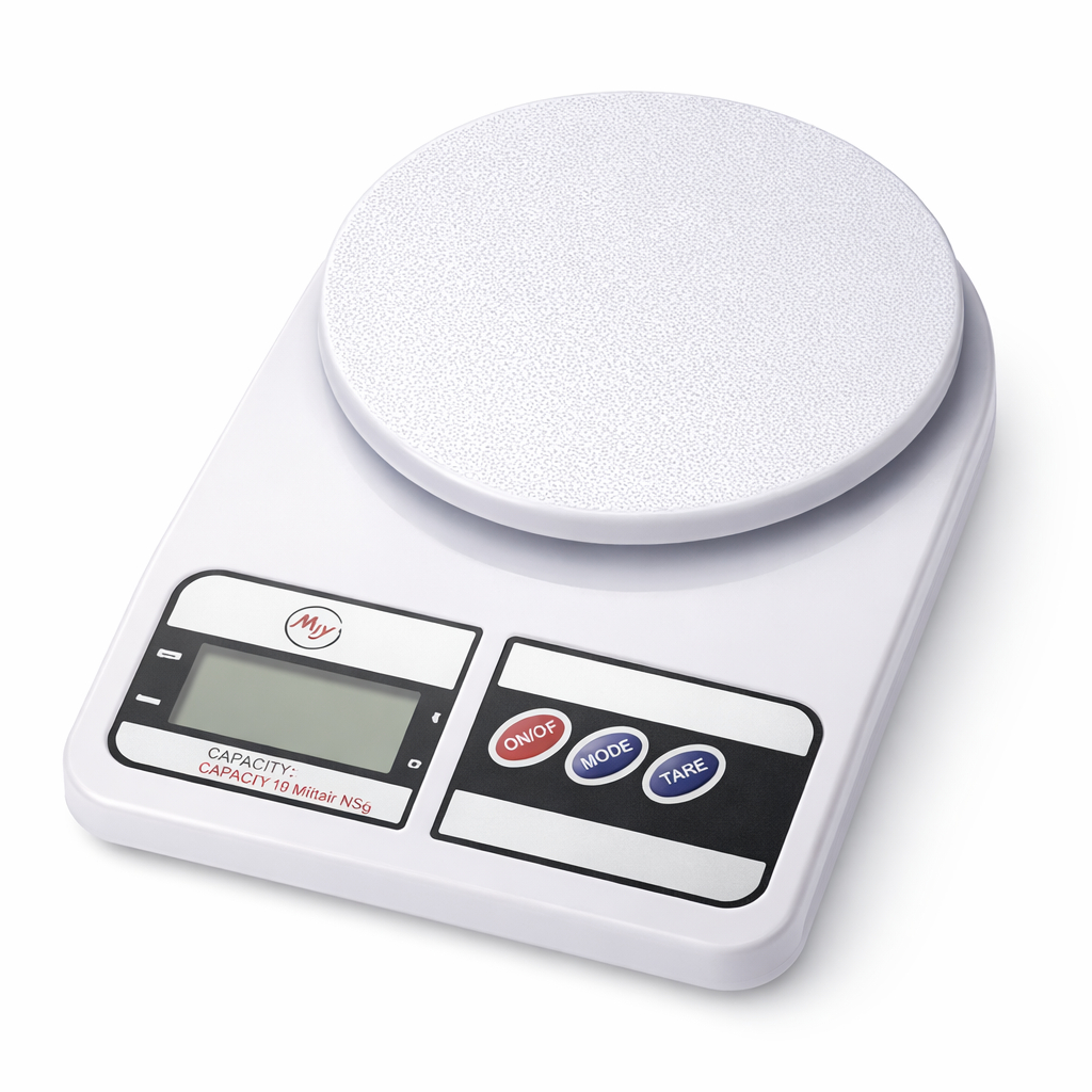 Balanca De Cozinha Digital Alta Precisao 10kg