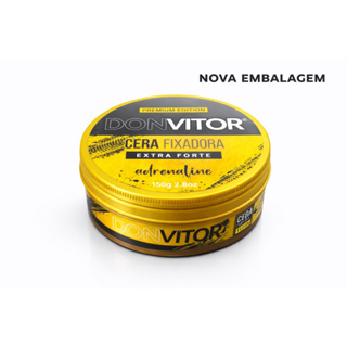 PASTA CARAMELO MODELADORA DON VITOR 150g 1un em Oferta na Shopee