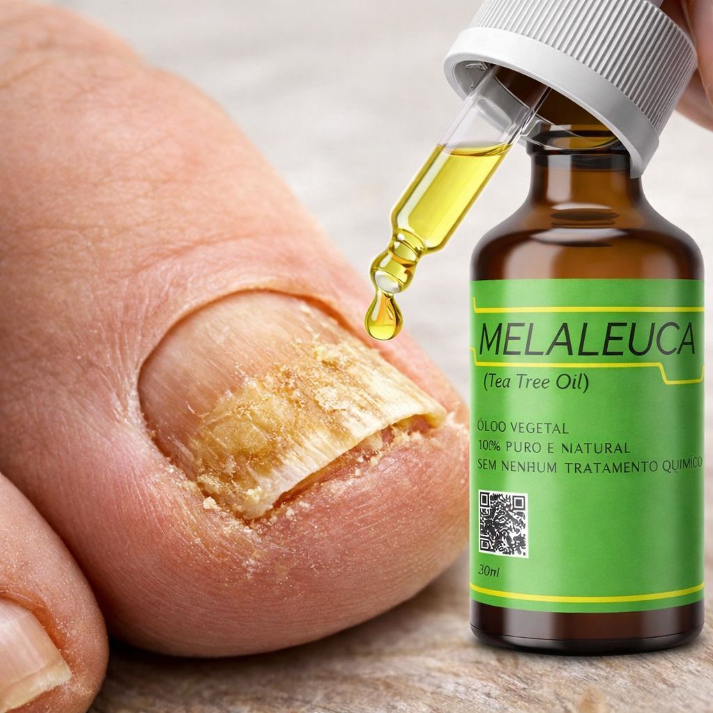 Óleo de Melaleuca PREMIUM - ACNE, FUNGOS - 100% Puro - 30ml - Envio Imediato em Oferta na Shopee