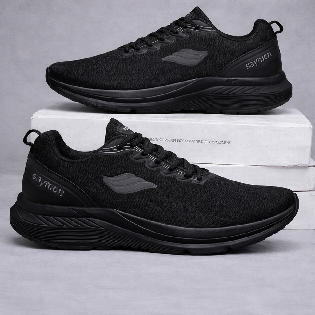 Tênis Esportivo Masculino Leve Confortável Olimp Macio Barato Promo Ultra Space Lançamento