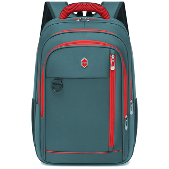 Mochila grande e estilosa para meninos, ideal para escola, viagens e compromissos de negócios. em Oferta na Shopee