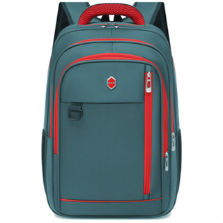 Mochila grande e estilosa para meninos, ideal para escola, viagens e compromissos de negócios. 9335 em Oferta na Shopee