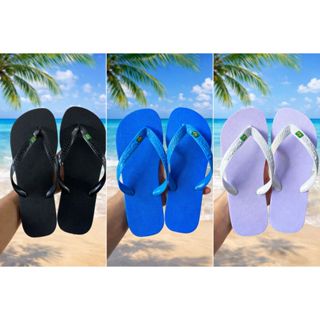 Chinelo Bandeirinha Brasil Unissex 33 ao 44 Envio Imediato em Oferta na Shopee