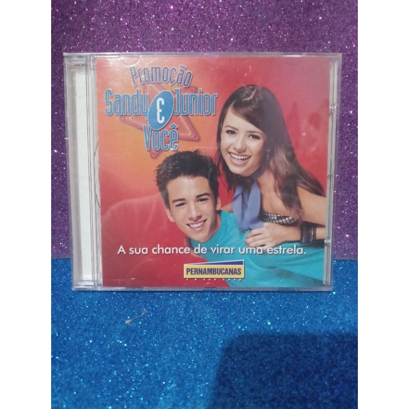 CD Sandy & Junior Pernambucanas