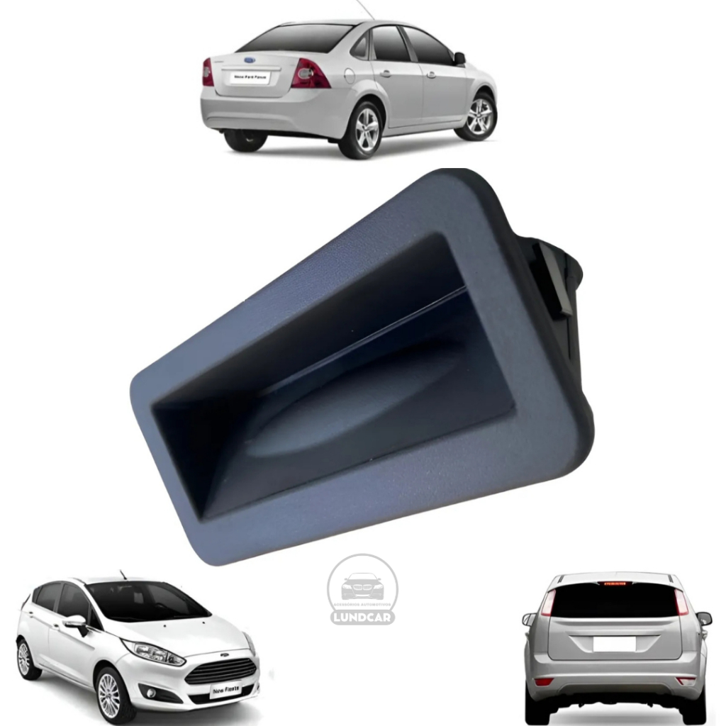 Botão Eletrico Abertura Porta Malas New Fiesta Focus