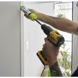 Aplicador Bruttus Profissional Para Silicone, Pu E Selante em Oferta na Shopee