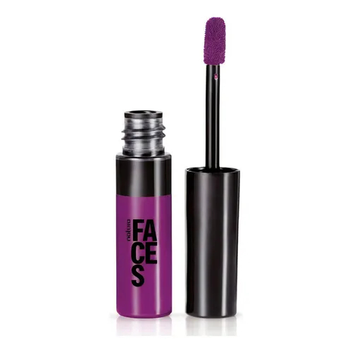 Natura Faces Batom Líquido Matte Longa Duração 5,5 ML Maquiagem