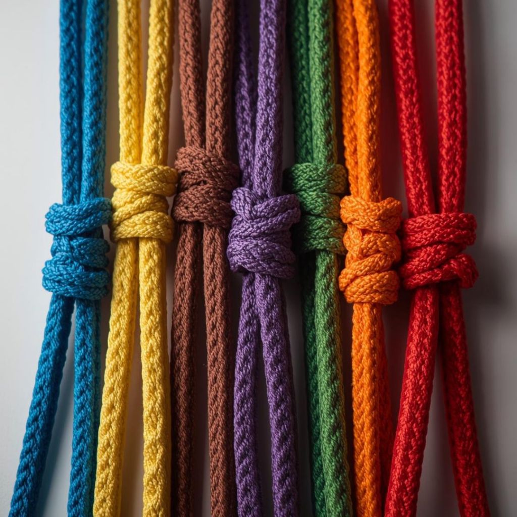 Kits Pares de Cadarços– Reforçado, Não Desbota, Ultra Durável! em Oferta na Shopee