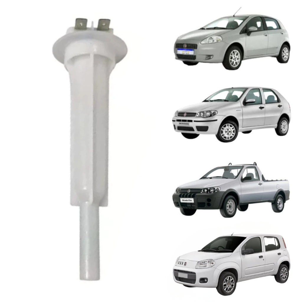 Refil Boia Sensor Nivel Partida Frio Palio Siena Strada Novo Uno em Oferta na Shopee
