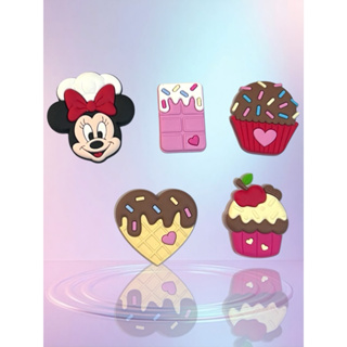 Aplique Emborrachado Docinhos Confeiteiro Tiaras Artesanato DIY em Oferta na Shopee