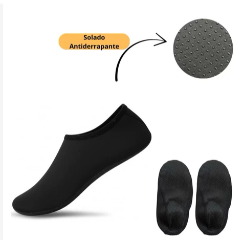 Sapatilhas Aquatica Praia Jet Esportes Nauticos Lancha Calçados