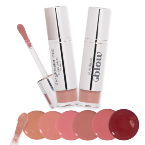 Gloss Labial The Glossier One Blow Ruby Rose - Linha Blow