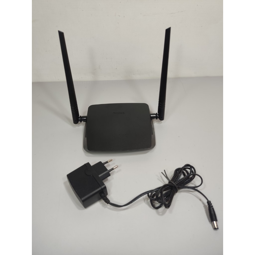 Roteador Dlink Dir-615 X1 Wi-fi 300mbps Tr-069 Ers (Usado)