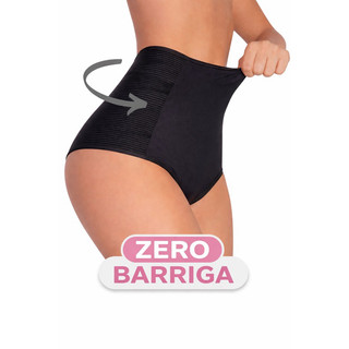 Calça Alta Cinta cinta alta conforto aperta barriga calça sinta aperta bumbum calcinha modeladora cos