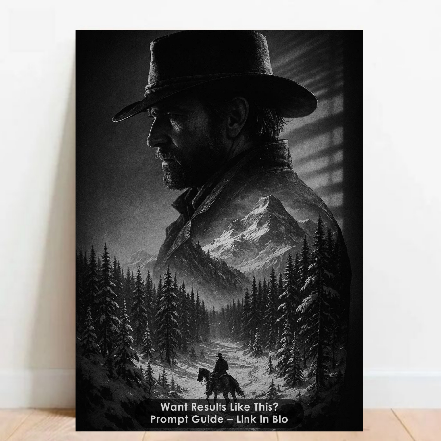 Quadro Placas Decorativas Poster geek Red Dead Redemption 2 Games 07 em Oferta na Shopee