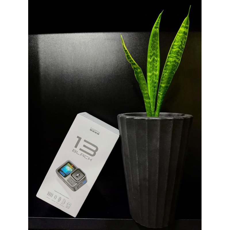 GoPro HERO13 Black Original 5.3K60 27MP HDR HyperSmooth 6.0 À Prova D’Água 10m