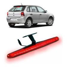 Break Light 20 Leds Luz Freio Gol G4 Universal 26cm
