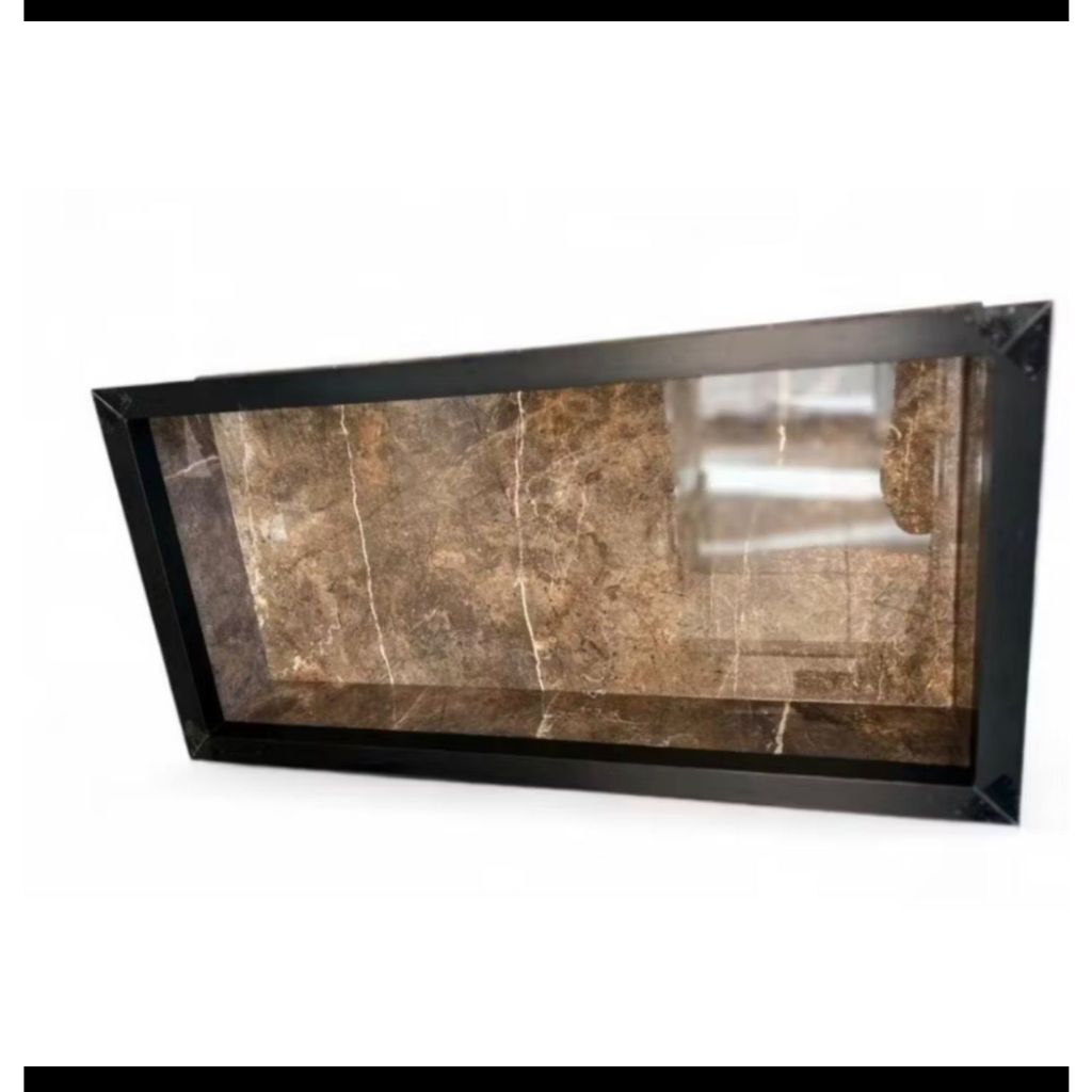 kit nichos porcelanato 3 peças