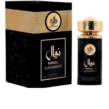 Perfume Al Wataniah Nawal Alexandrite Eau de Parfum Masculino 100ML em Oferta na Shopee