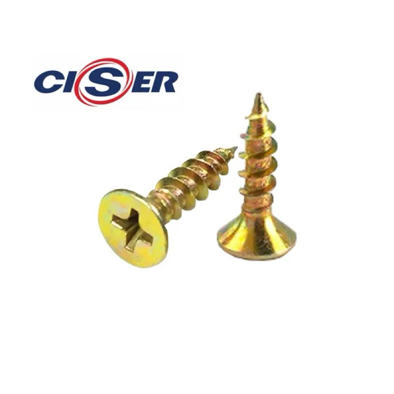 500 Parafusos chipboard 3,5x16 em Oferta na Shopee