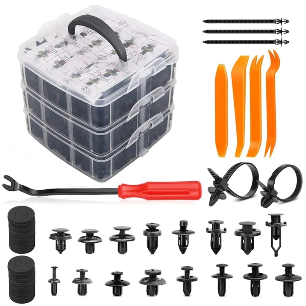 650/130/100 Pcs auto fastener Clipe Mista Corpo Do Carro push Pino Retentor rivet stops Guarnição Da Porta Painel kit 650/130/100 Pcs auto fastener Clipe Mista Corpo Do Carro push Pino Retentor rivet stops Guarnição Da Porta Painel kit
