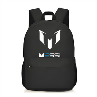 Mochila adulto e Infantil Jogadores de Futebol Cr7 Neymar Messi 2026 Escolar Bolsa Leve e Reforçada de Nylon em PROMOÇÃO