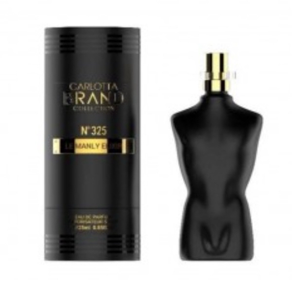 Perfume importado Brand Collection (325) Parfum o perfume masculino mais esperado do ano , lançamento para homens