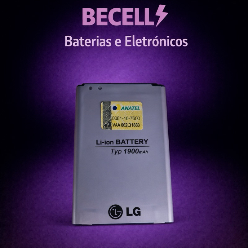 Bateria Bl-41zh LG K5 D227 D295 H326 H222 X220 NOVA +NF + Entrega Direta