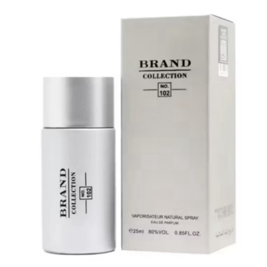 Perfume importado Brand Collection (102) o perfume masculino mais vendido