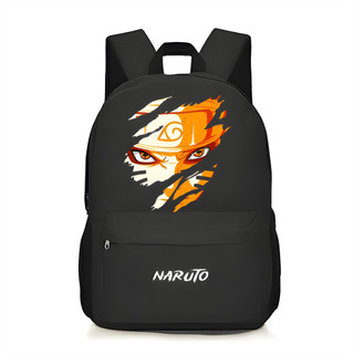 Mochila adulto e Infantil NARUTO ANIME DESENHO Escolar Bolsa Leve e Reforçada de Nylon em PROMOÇÃO