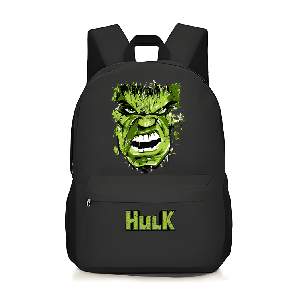 Mochila adulto e Infantil PERSONAGENS INFANTIS DESENHO ANIME Escolar MENINOS Bolsa Leve e Reforçada de Nylon em PROMOÇÃO