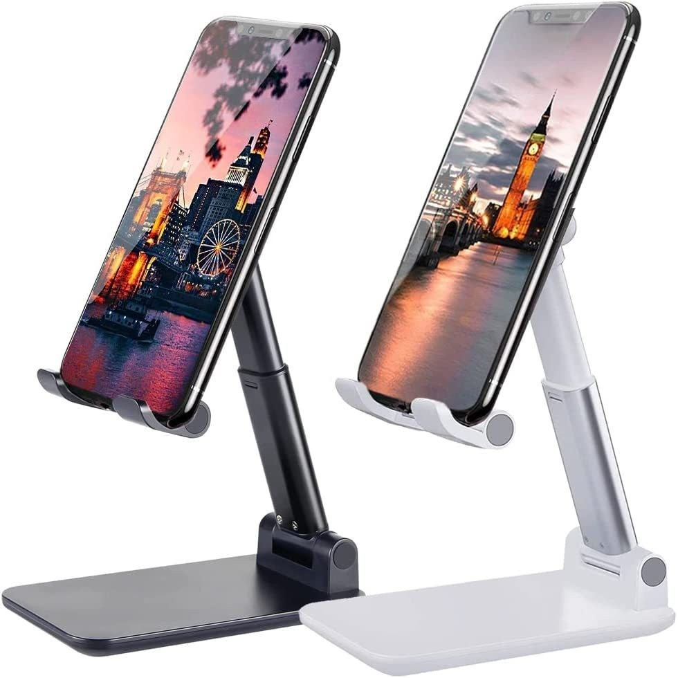 Suporte Para Celular E Tablet Ajustável Apoio Mesa em Oferta na Shopee