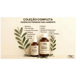 Essência Premium para Aromatizador de Ambiente 100ml em Oferta na Shopee