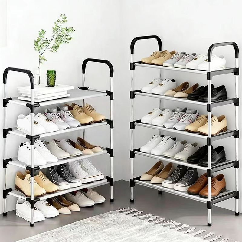6 Andares Premium Sapateira De Porta Organizadora Para Sapatos Organizador Quarto Sapateira