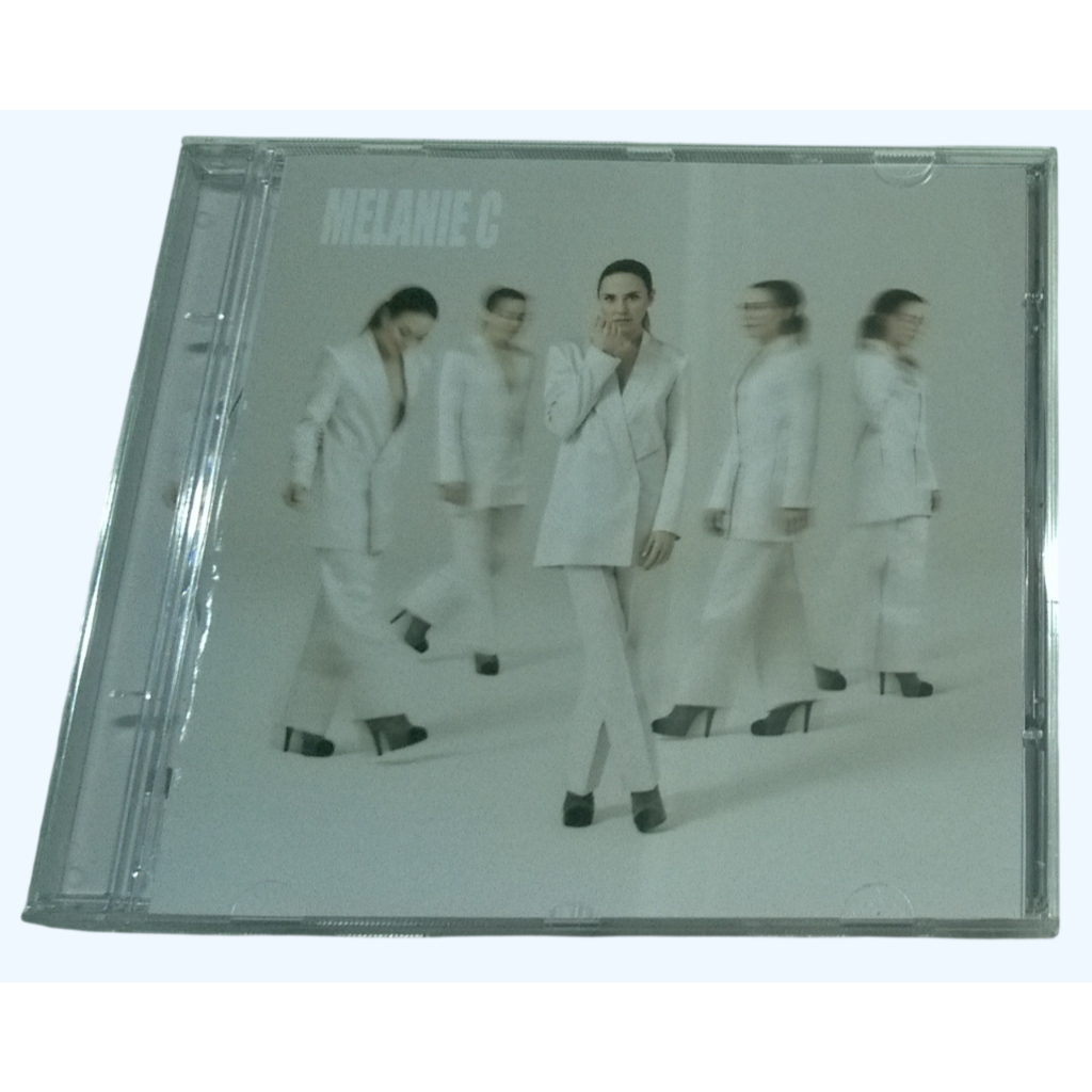 CD MELANIE C -  MELANIE C  2020 (***RESMASTERIZADO FAN MADE***)