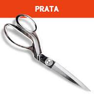 Tesoura de Alfaiate, 26cm, 24cm Clássica, Prata, Aço Inoxidável, Ambidestra Mister Pronta Entrega envio rápido em Oferta na Shopee