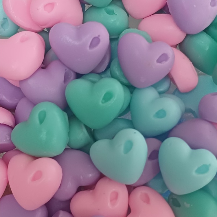 350 Sabonete Mini Coração Perfumado Lembrancinha Coraçãozinho - Escolha as cores e Aromas chat