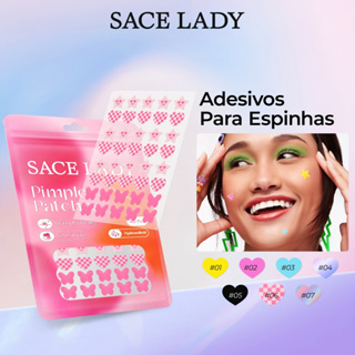 Adesivos Para Acne SACE LADY reparação da acne tratamento para manchas cuidados com a pele em Oferta na Shopee