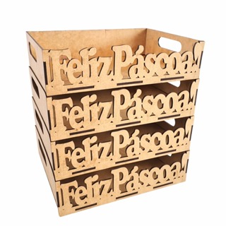 Bandejas Páscoa para Datas Comemorativas 20x15x6 feliz pascoa em Oferta na Shopee