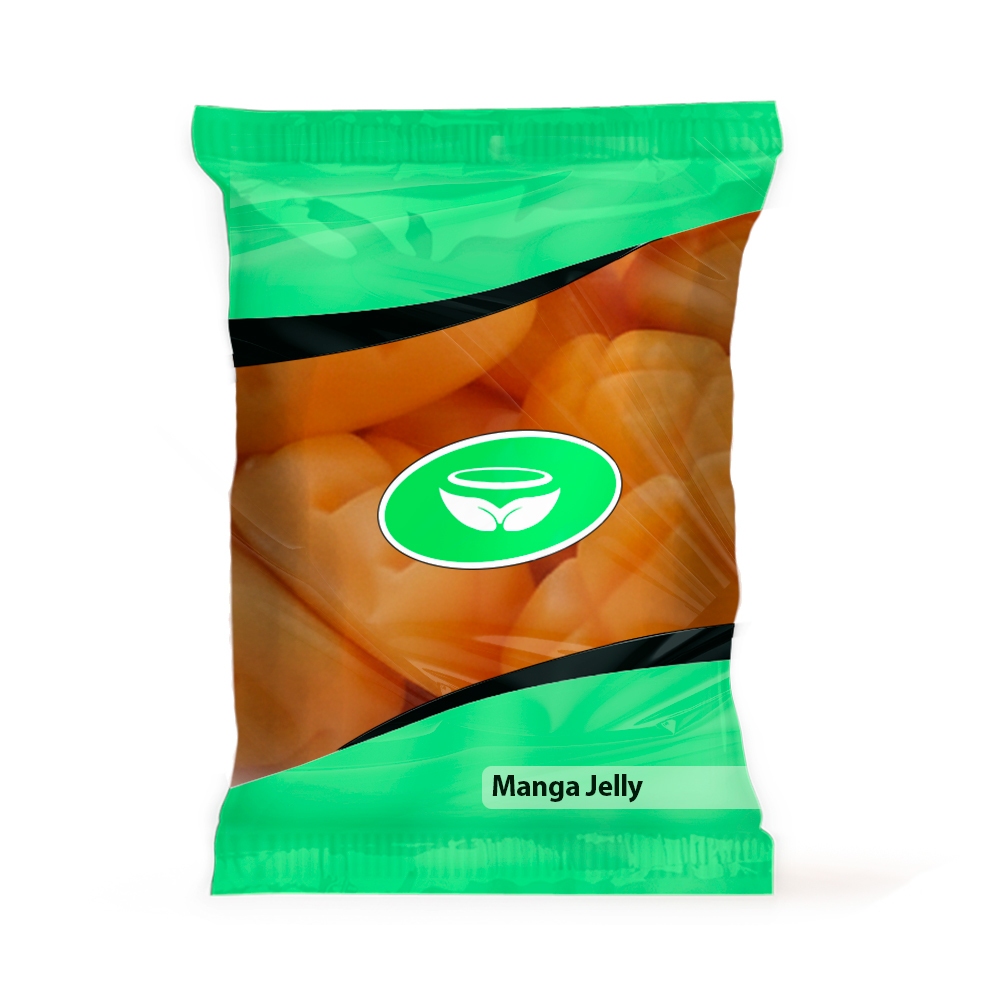 Manga Jelly (Envio Imediato) - Armazém Santa Filomena