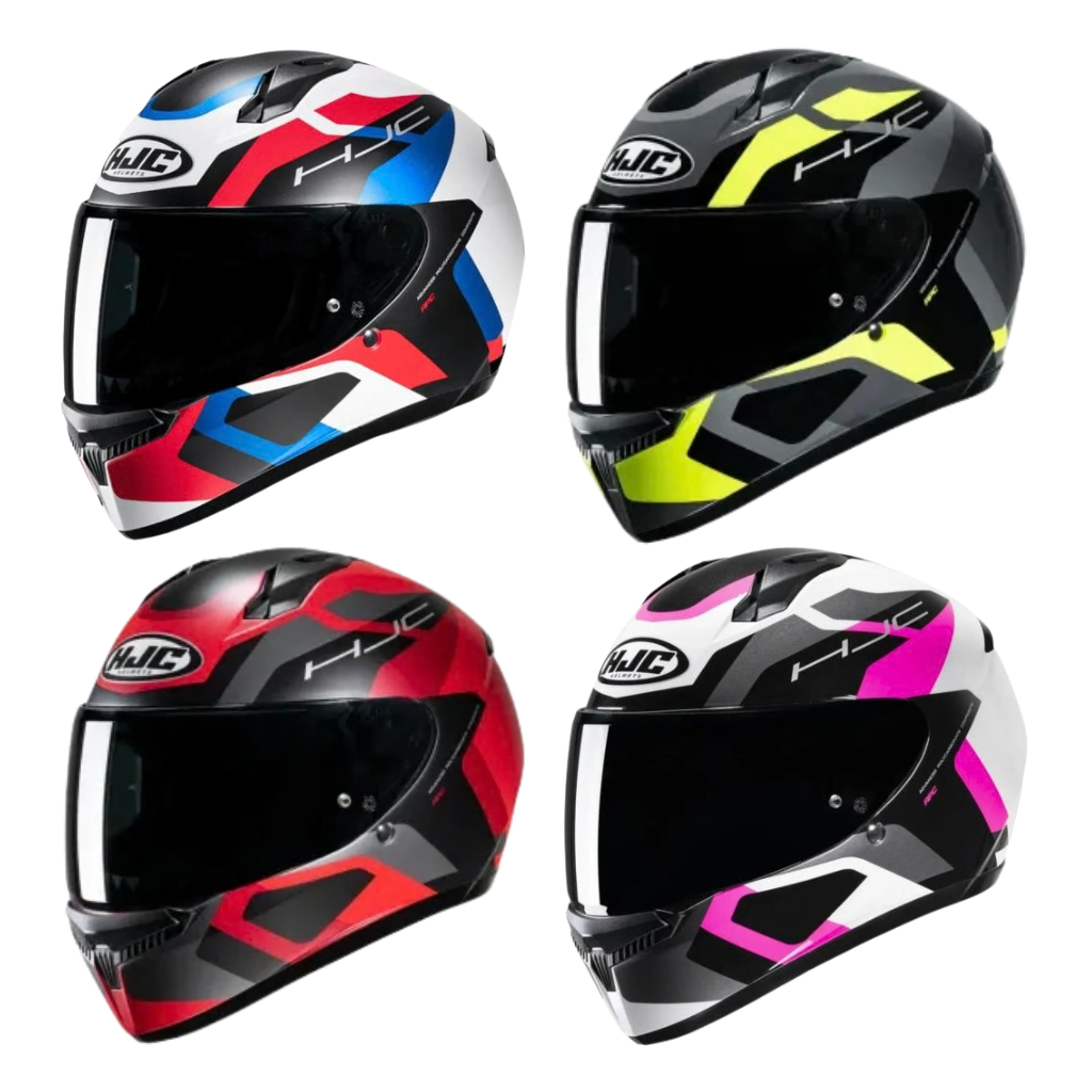 Capacete HJC C10 Tins - Capacete Premium