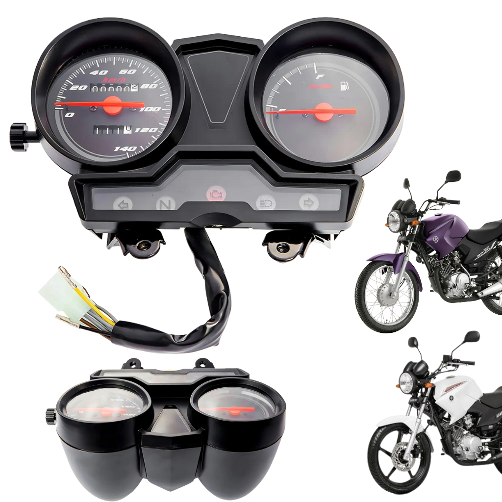 Painel Completo Ybr 125 Factor 2009 2010 2011 2012 2013