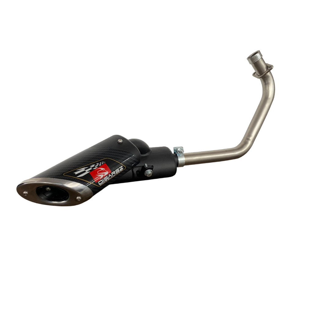 CB 300F Twister com Curva INOX (2023 - 2026) | Escapamento Esportivo Disarsz