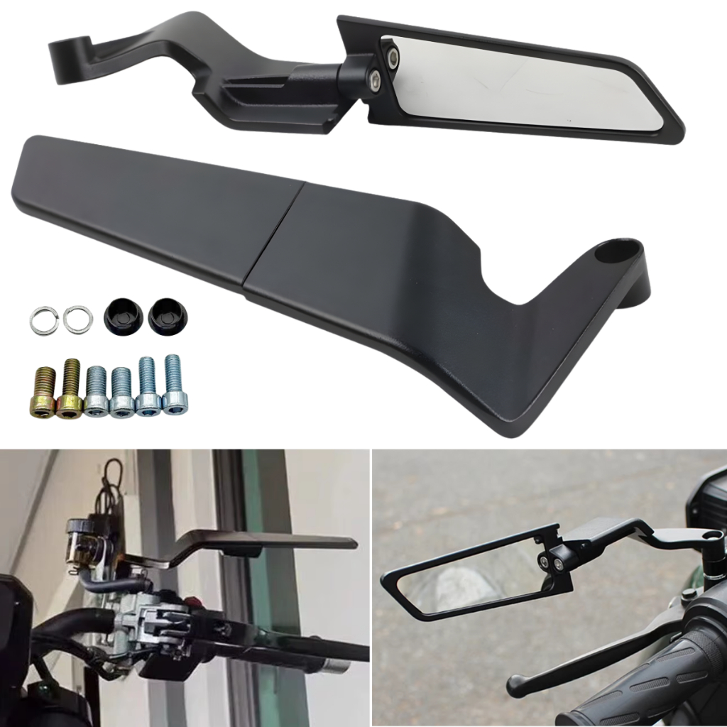 O que é Retrovisor de Moto Pequeno? Guia e Onde Comprar | BuscaProdutos