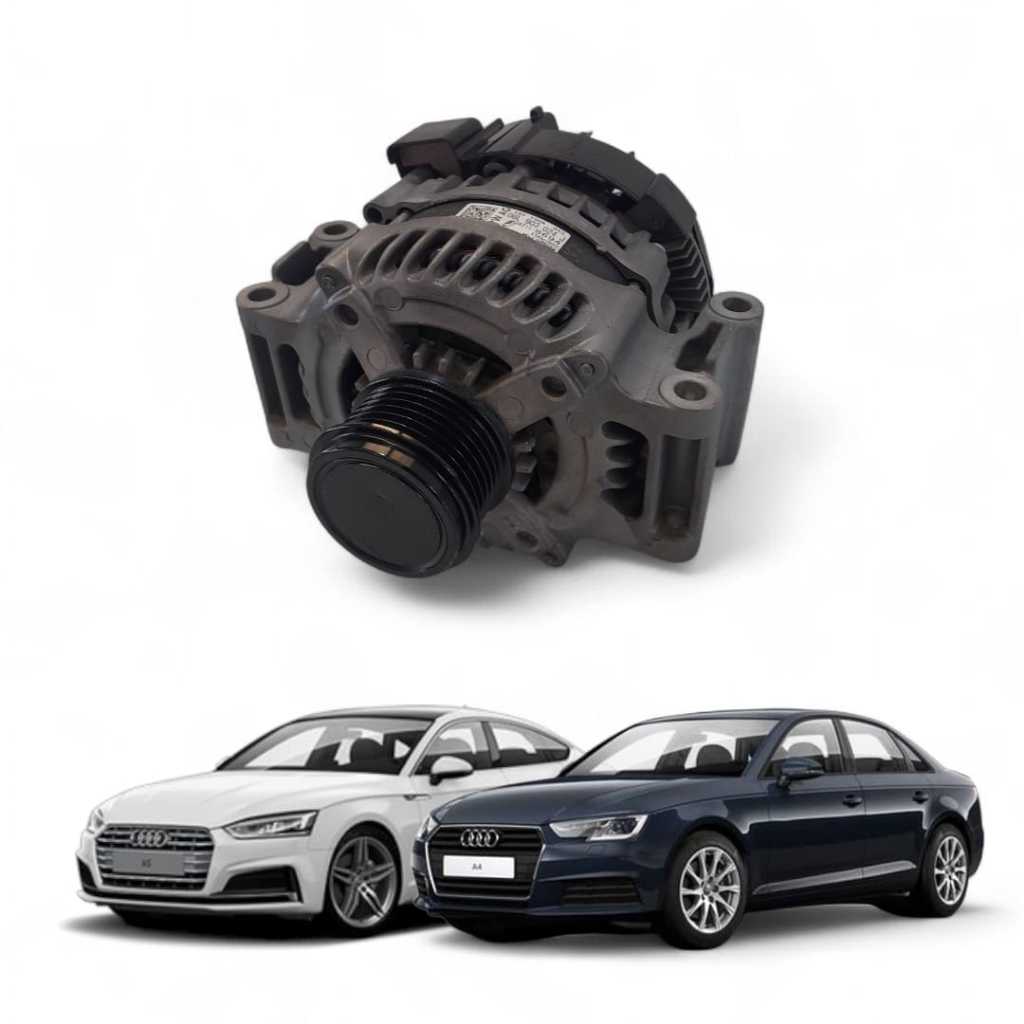 Alternador Audi A4 A5 14v 150a 2.0 Tsfi 190cv 2016/2018 06L903024J 1042118694