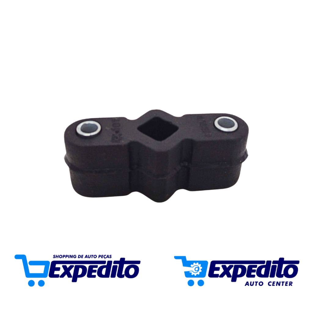 Coxim do Escapamento Traseiro Fiat CWB